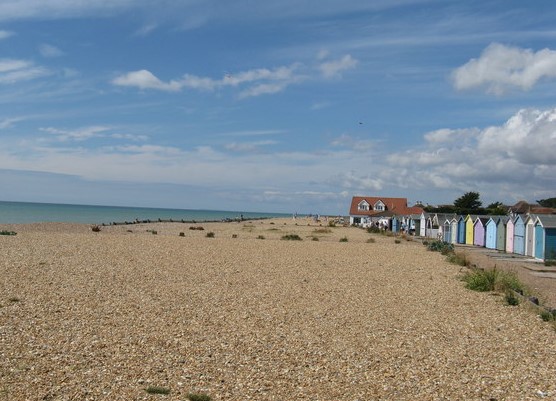 Ferring Beach