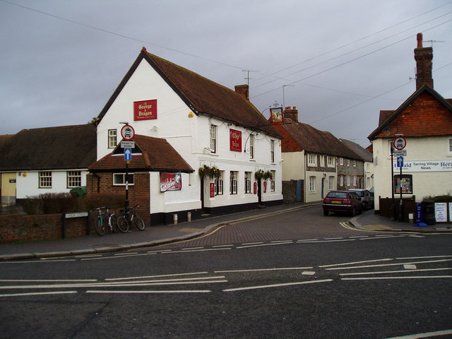 Tarring high street