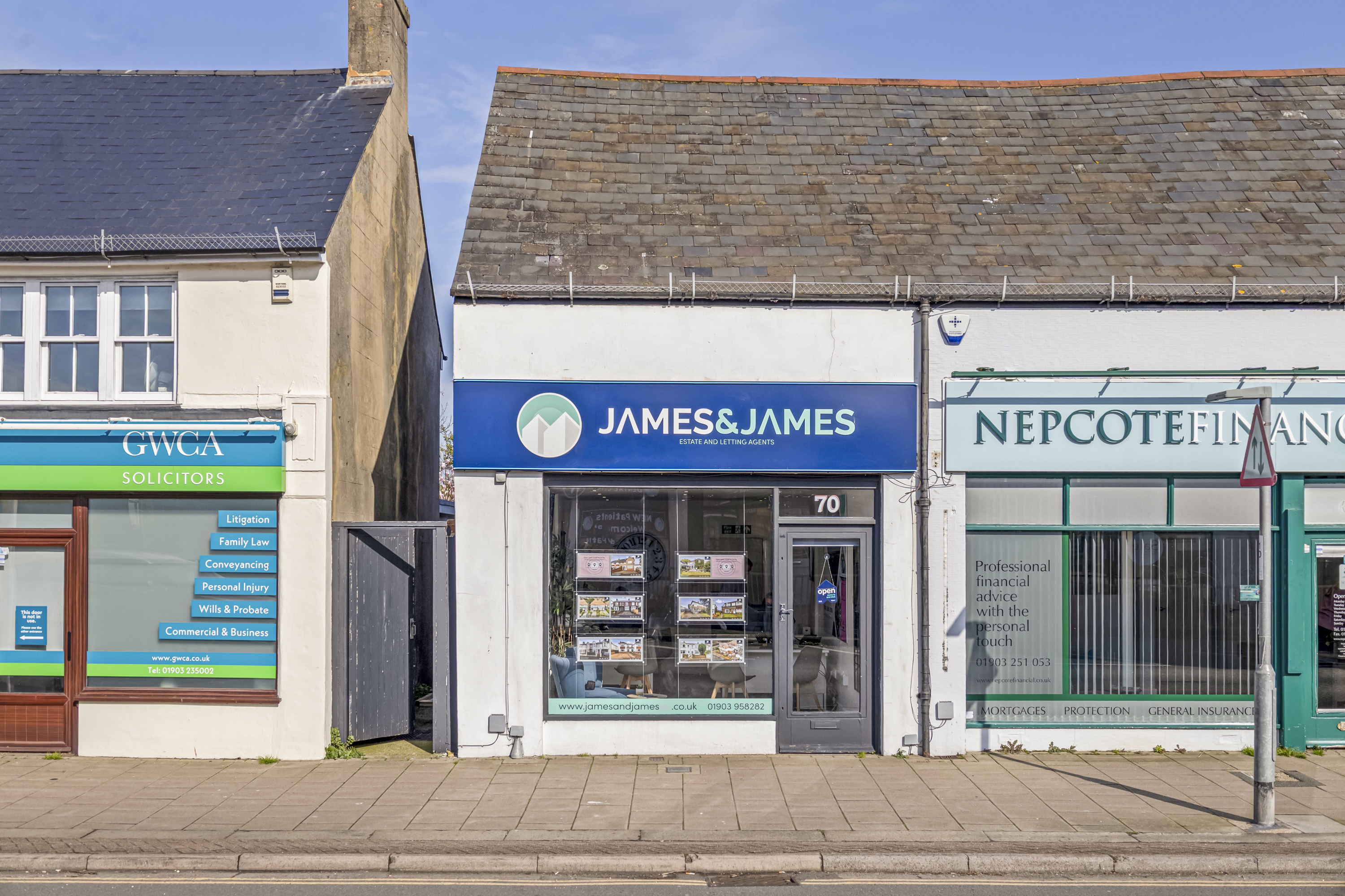 Broadwater office