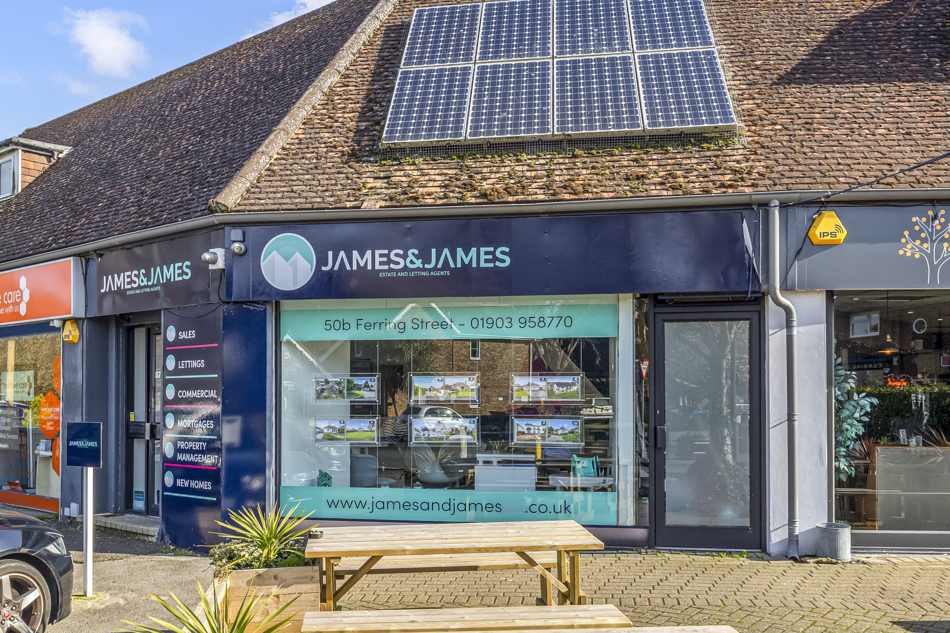 Ferring office