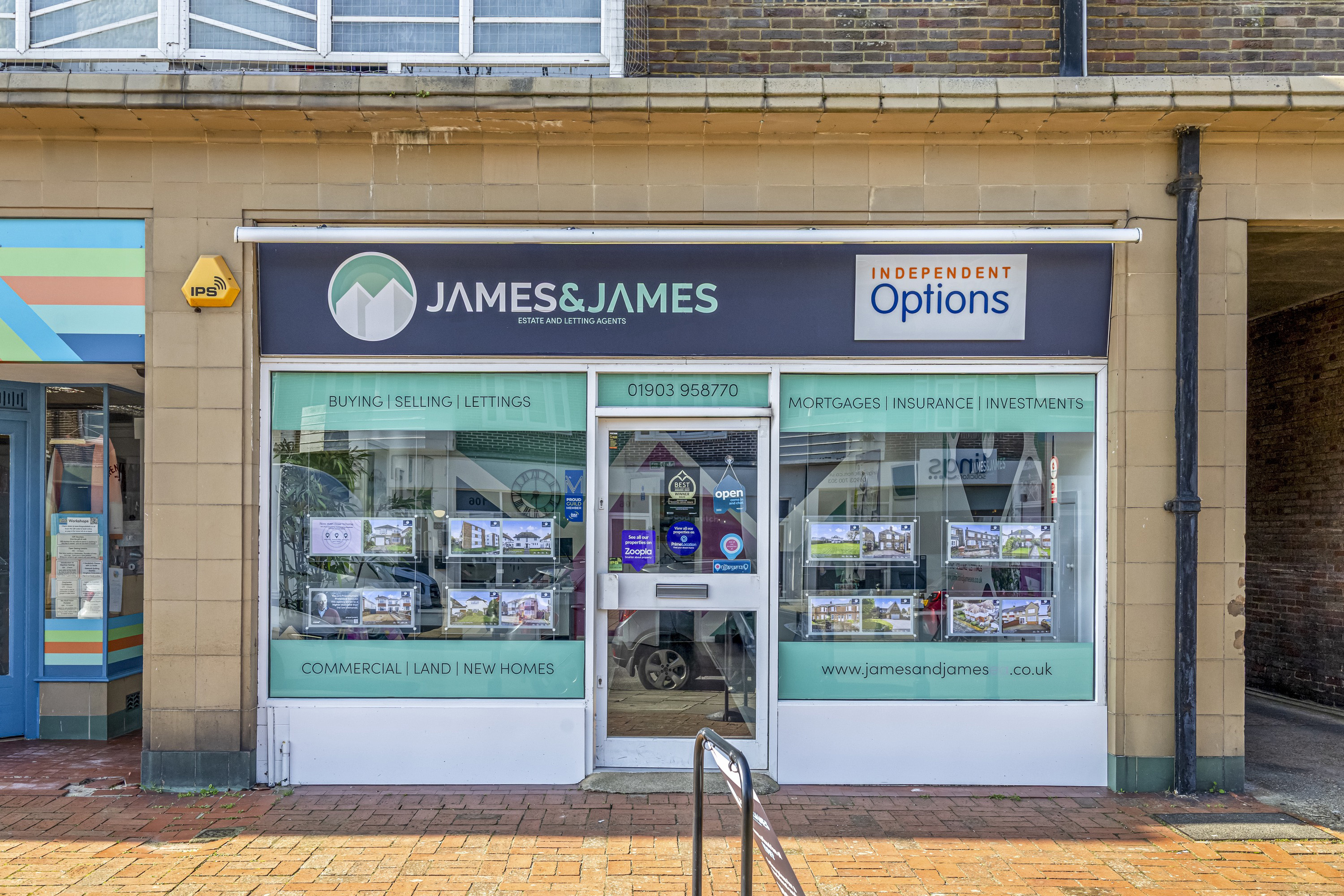 Worthing office