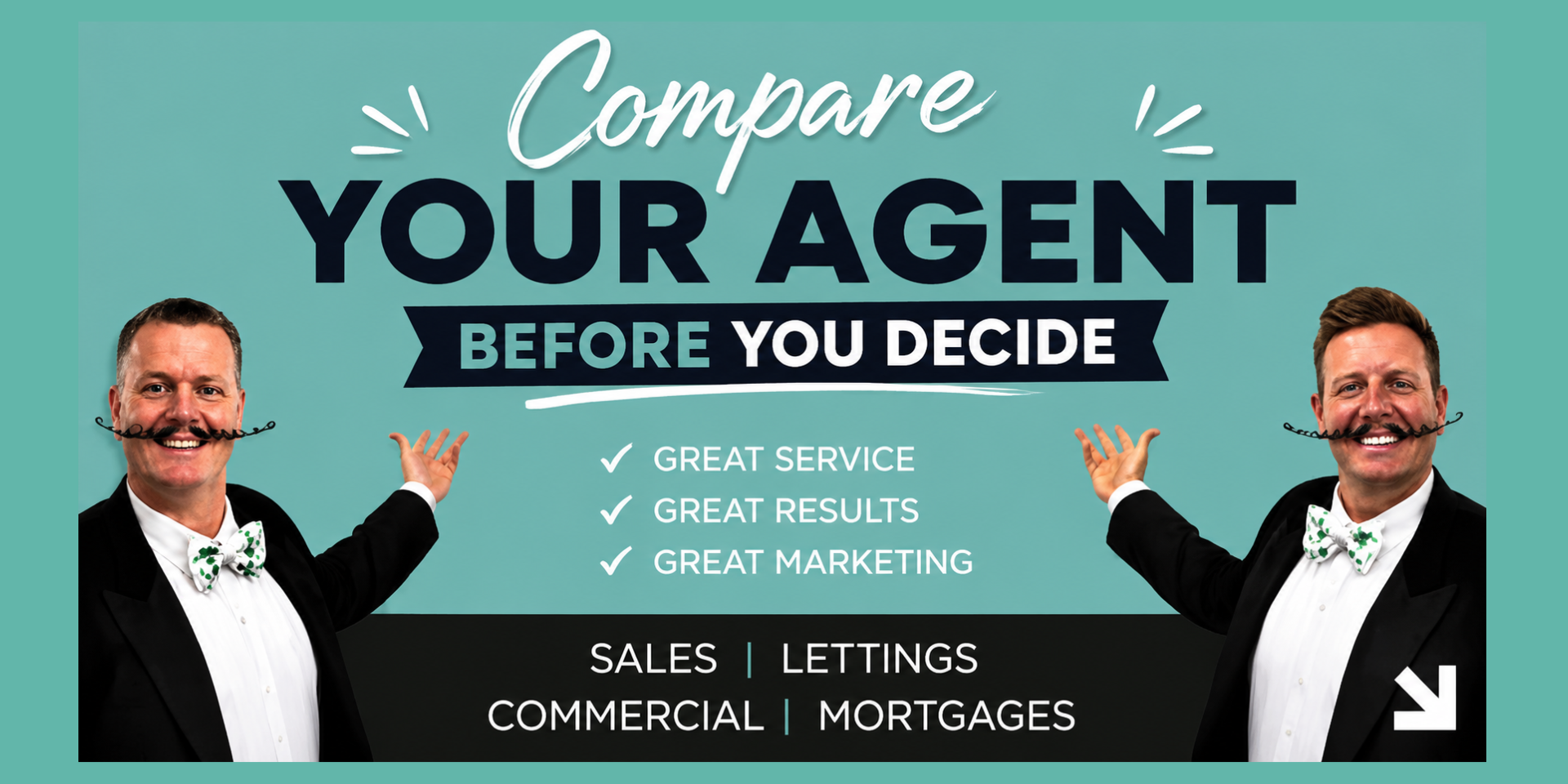 Compare your agent before you decide