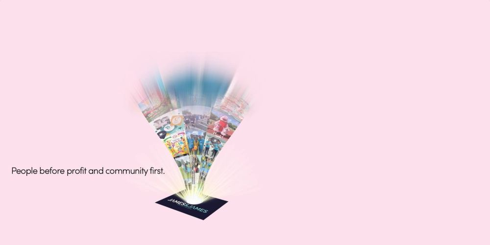 People before profit and community first