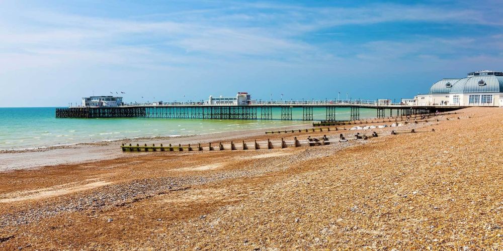 Worthing Beach