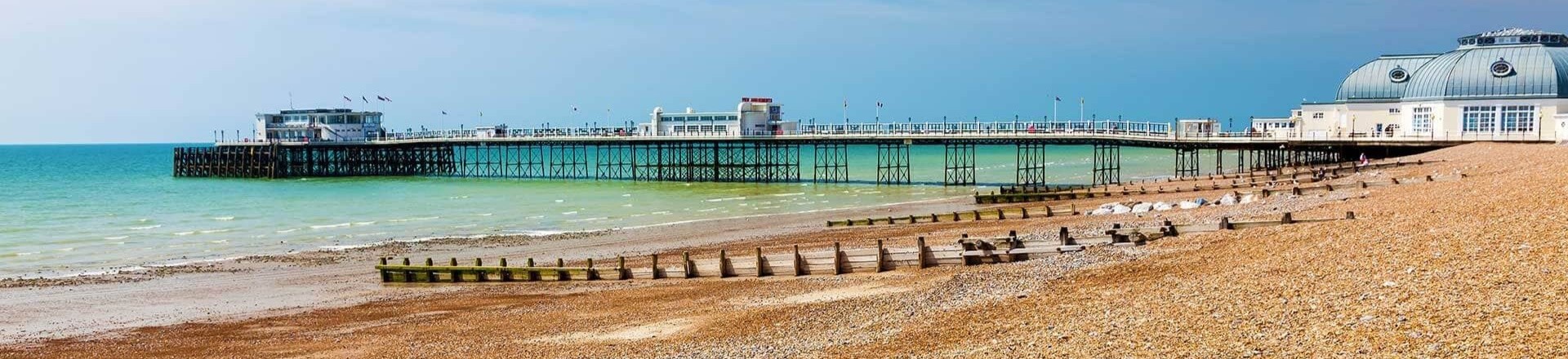 Worthing Beach